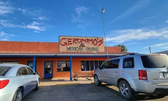 Geronimo's Mexican Dining
