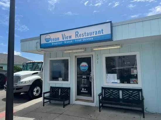 Ocean View Restaurant