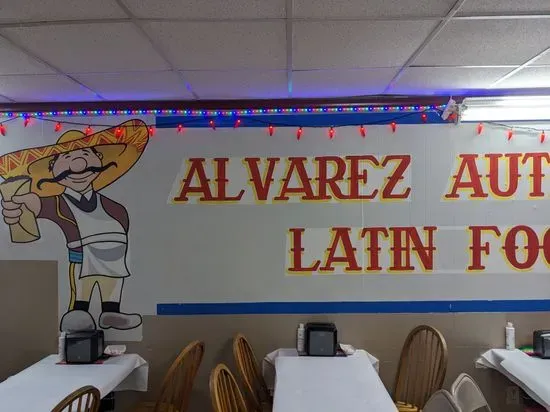 Alvarez Authentic Latin Food 2