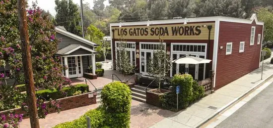 Los Gatos Soda Works