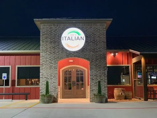 Joe’s Italian Grill