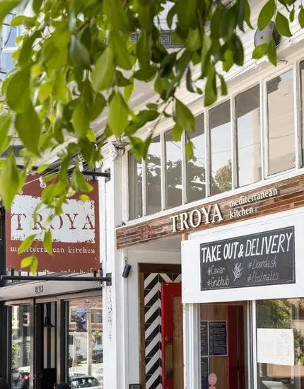 Troya Restaurant