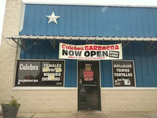 Culebra Barbacoa