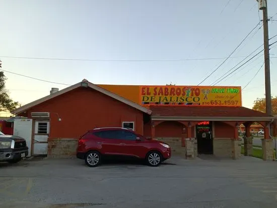 El Sabrosito Jalisco Restaurant