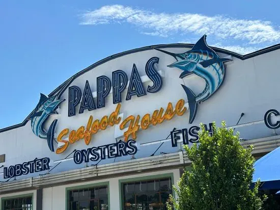 Pappas Seafood House