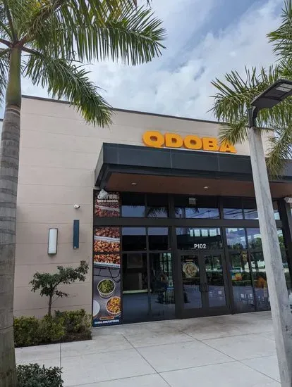 QDOBA Mexican Eats