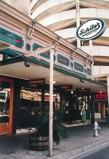 Schilo's German-Texan Restaurant