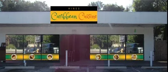 Hines Caribbean Cuisine