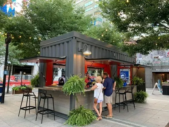 The Container Bar