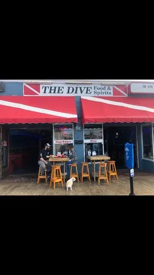 The Dive Food & Spirits