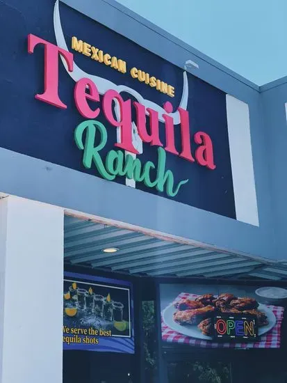 Tequila Ranch Mexican Cuisine