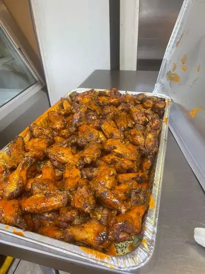 Legend Wings & kebab - Halal Food