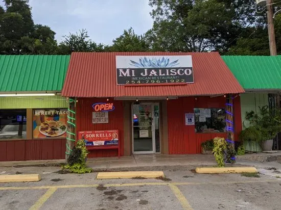 MI Jalisco Authentic Mexican Restaurant