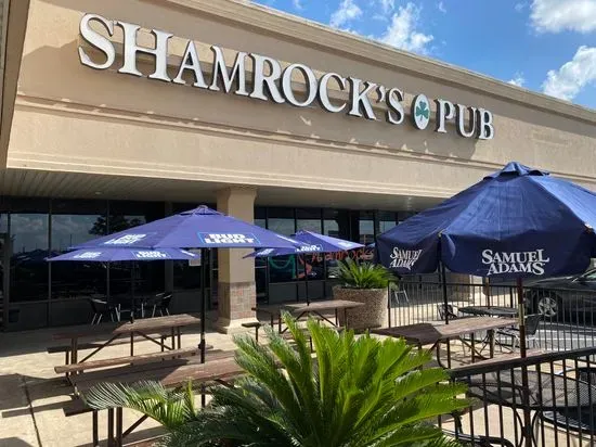 Shamrocks Pub & Grill