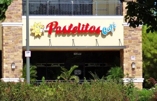 Pastelitos Café