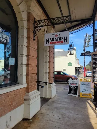 Mayeaux’s Nakatosh Deli & Pub