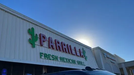 Parilla restaurant LLC