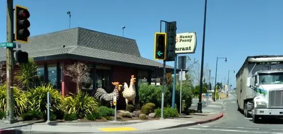 Pete's Henny Penny Restaurant