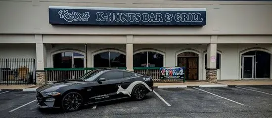 K-Hunts Bar & Grill