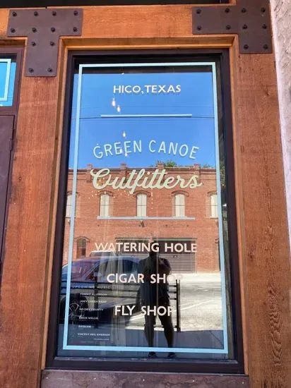 Green Canoe Outfitters and Beer Garden