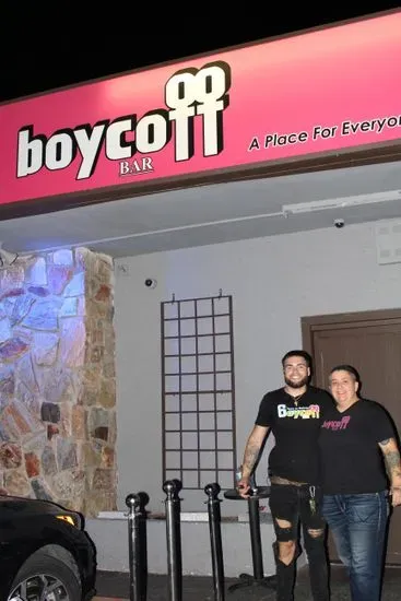 Boycott Bar