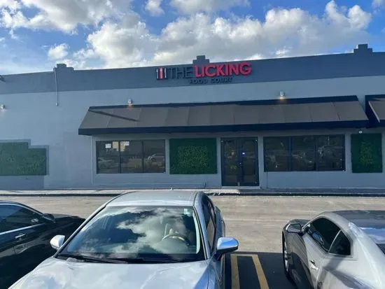 The Licking Food Court