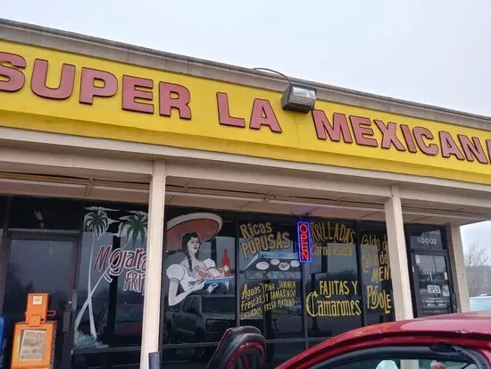 Super La Mexicana