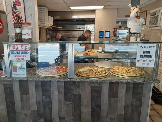 Vinny & Son Pizza (Andover)