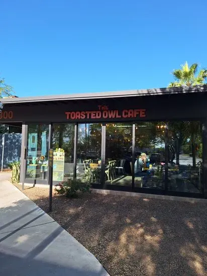 Toasted Owl Cafe