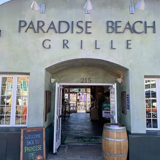 Paradise Beach Grille