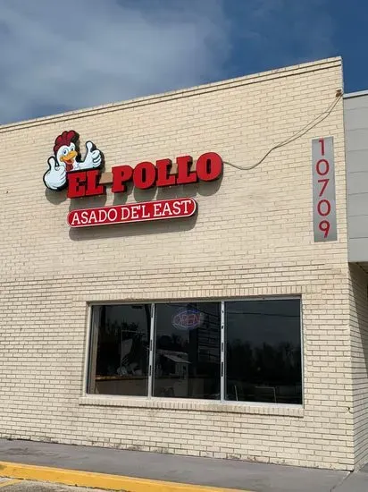 El Pollo Asado Del East