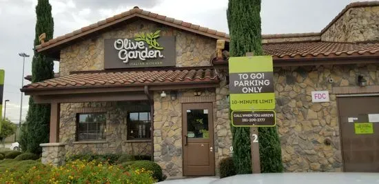 Olive Garden Italian Restaurant