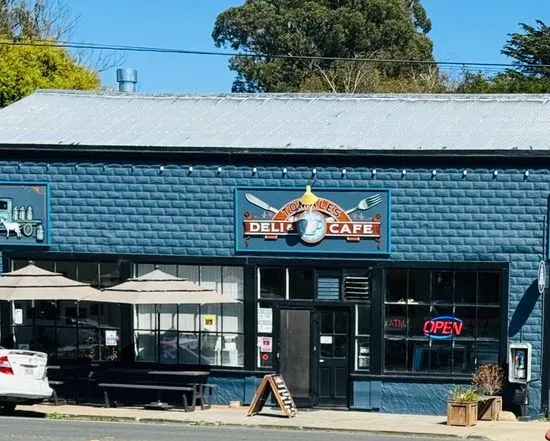 Tomales Deli & Cafe