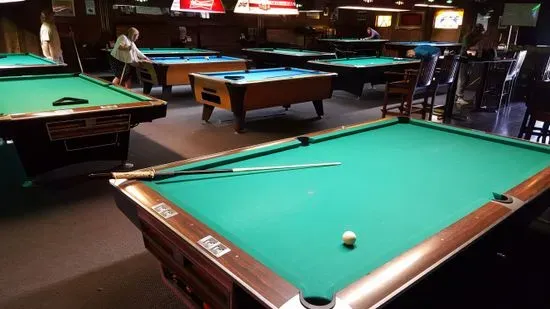 Fast Eddy's Billiards