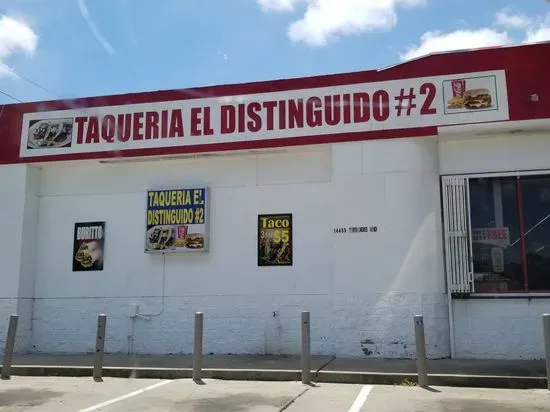 Taqueria El Distinguido #2