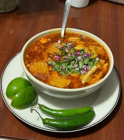 Pupuseria y taqueria Las Ramirez