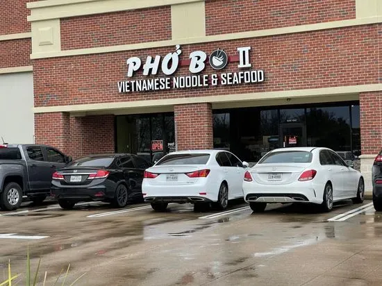 Pho Bo & Bambu Cypress