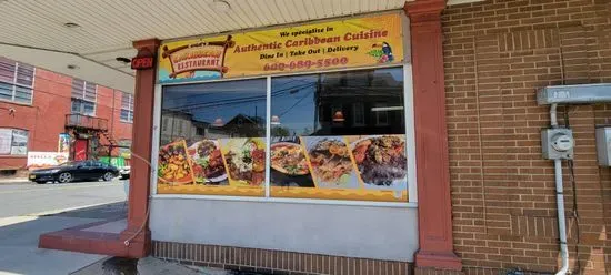 Gigie's Haitian Caribbean restaurant