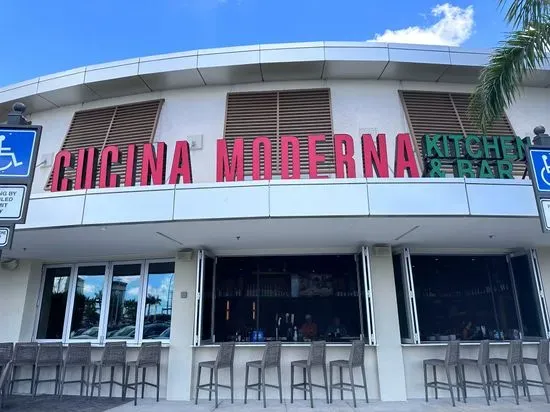 Cucina Moderna