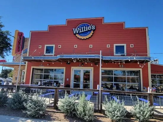 Willie's Grill & Icehouse