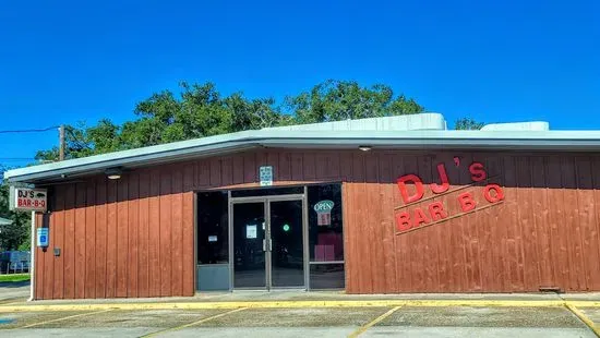 DJ's Bar-B-Que