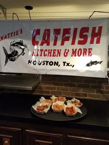 Mattie's Catfish Kitchen and More