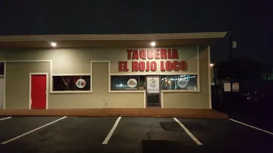 Taqueria El Rojo Loco