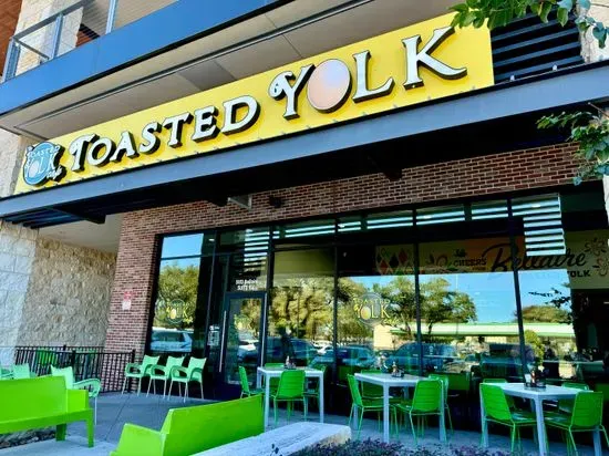 The Toasted Yolk Cafe