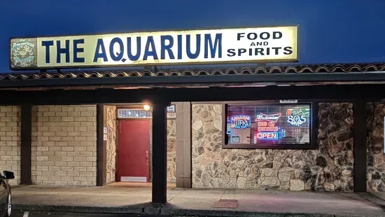 Aquarium Food & Spirits