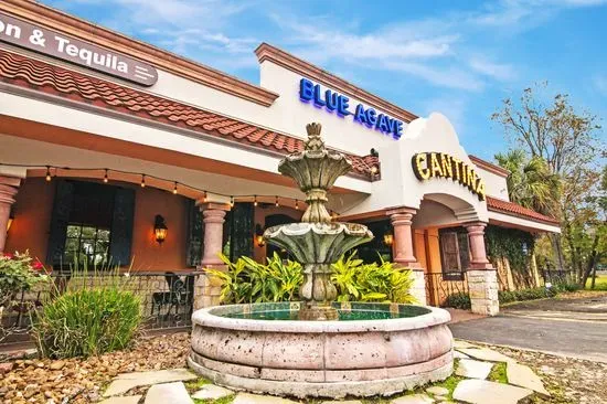 Blue Agave Cantina