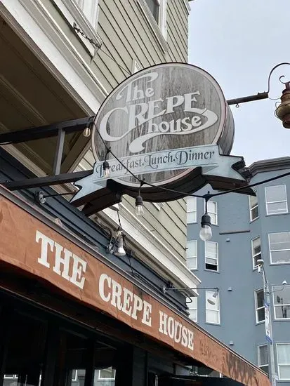 The Crepe House