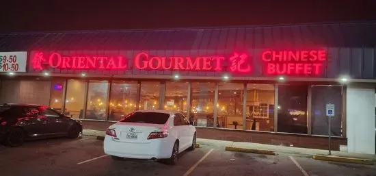 Oriental Gourmet