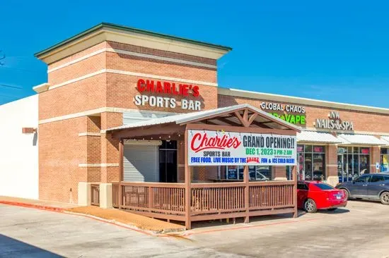 Charlie's Sports Bar