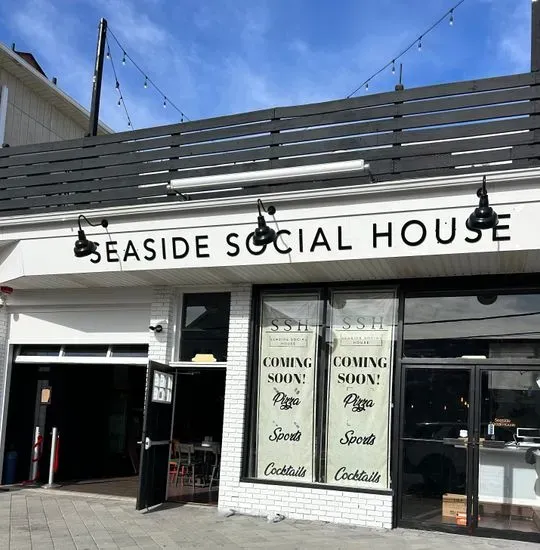 Seaside Social House